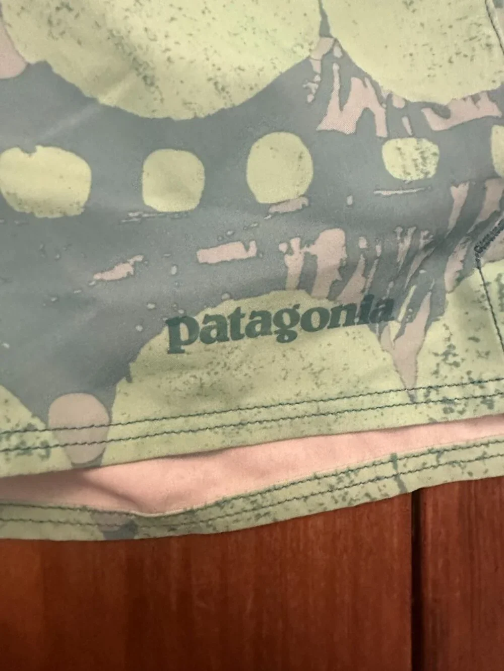 Patagonia board shorts